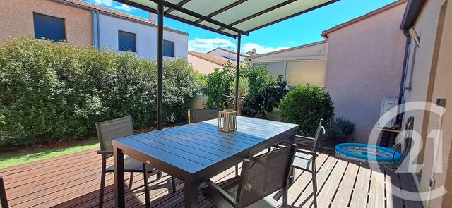 maison à vendre - 3 pièces - 76.16 m2 - LATOUR BAS ELNE - 66 - LANGUEDOC-ROUSSILLON - Century 21 Carré D'As Immobilier