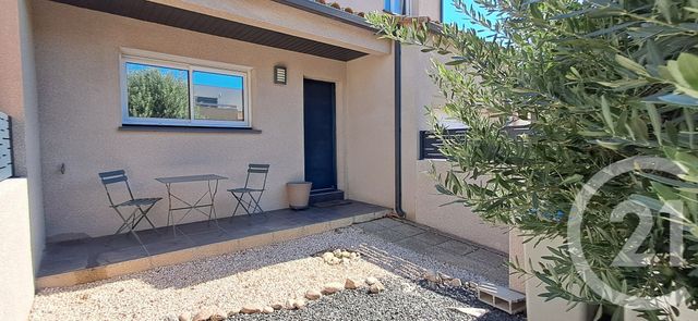 maison à vendre - 3 pièces - 76.16 m2 - LATOUR BAS ELNE - 66 - LANGUEDOC-ROUSSILLON - Century 21 Carré D'As Immobilier