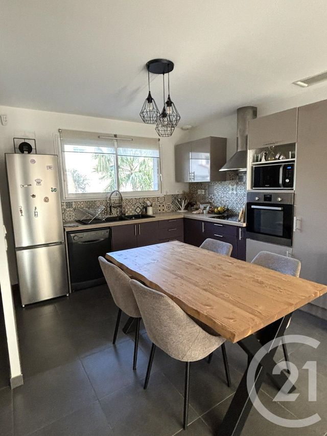 maison à vendre - 3 pièces - 76.16 m2 - LATOUR BAS ELNE - 66 - LANGUEDOC-ROUSSILLON - Century 21 Carré D'As Immobilier
