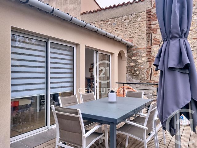 maison à vendre - 4 pièces - 94.0 m2 - ELNE - 66 - LANGUEDOC-ROUSSILLON - Century 21 Carré D'As Immobilier