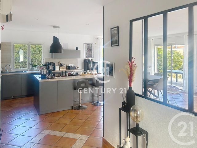 maison à vendre - 5 pièces - 108.89 m2 - LATOUR BAS ELNE - 66 - LANGUEDOC-ROUSSILLON - Century 21 Carré D'As Immobilier