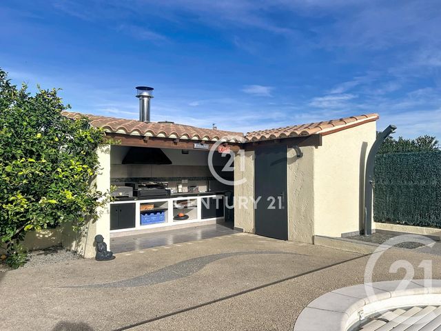 maison à vendre - 5 pièces - 108.89 m2 - LATOUR BAS ELNE - 66 - LANGUEDOC-ROUSSILLON - Century 21 Carré D'As Immobilier