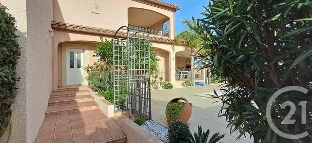 maison à vendre - 6 pièces - 162.2 m2 - ST CYPRIEN - 66 - LANGUEDOC-ROUSSILLON - Century 21 Carré D'As Immobilier