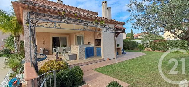 maison à vendre - 6 pièces - 162.2 m2 - ST CYPRIEN - 66 - LANGUEDOC-ROUSSILLON - Century 21 Carré D'As Immobilier