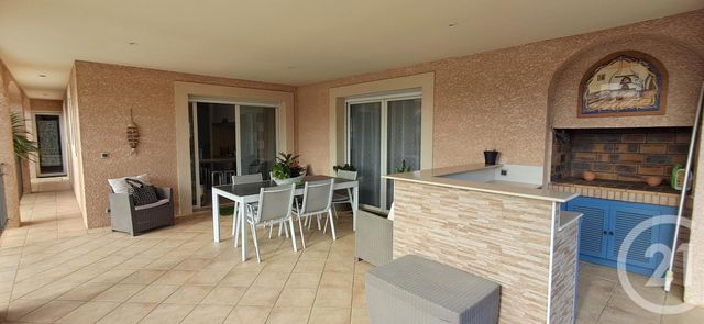maison à vendre - 6 pièces - 162.2 m2 - ST CYPRIEN - 66 - LANGUEDOC-ROUSSILLON - Century 21 Carré D'As Immobilier