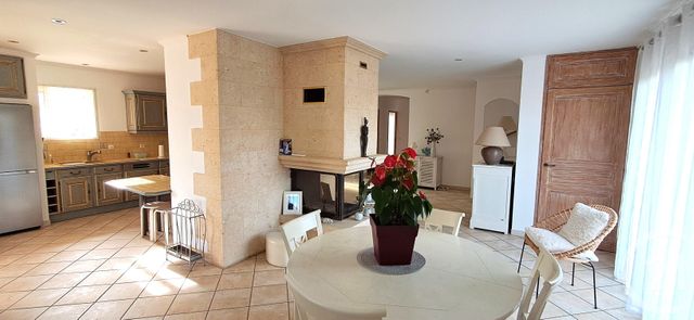 maison à vendre - 6 pièces - 162.2 m2 - ST CYPRIEN - 66 - LANGUEDOC-ROUSSILLON - Century 21 Carré D'As Immobilier