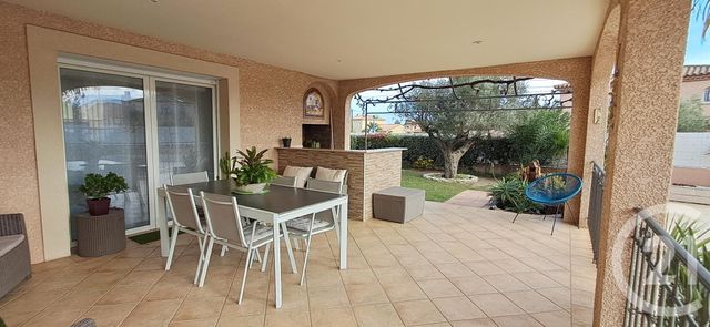 maison à vendre - 6 pièces - 162.2 m2 - ST CYPRIEN - 66 - LANGUEDOC-ROUSSILLON - Century 21 Carré D'As Immobilier