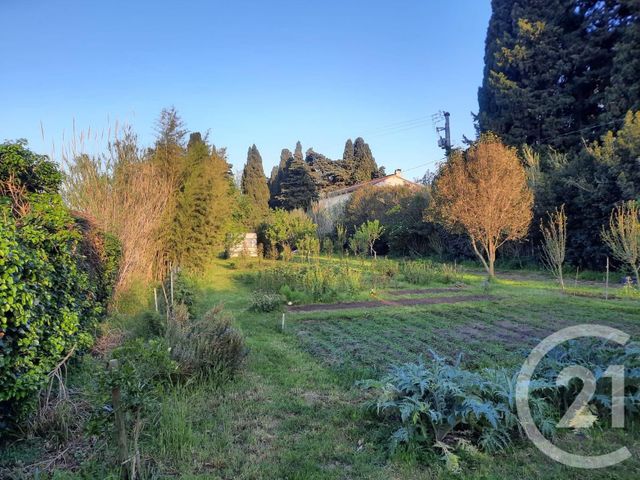 terrain à vendre - 1930.0 m2 - ELNE - 66 - LANGUEDOC-ROUSSILLON - Century 21 Carré D'As Immobilier