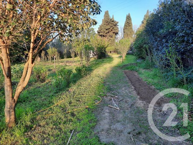terrain à vendre - 1930.0 m2 - ELNE - 66 - LANGUEDOC-ROUSSILLON - Century 21 Carré D'As Immobilier