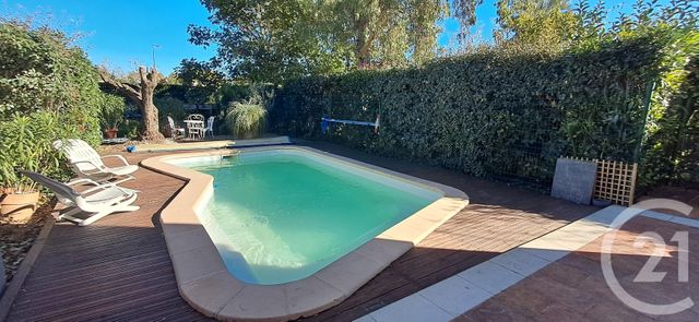 Afficher la photo en grand Appartement F3 à vendre - 3 pièces - 101.77 m2 - ST CYPRIEN - 66 - LANGUEDOC-ROUSSILLON - Century 21 Carré D'As Immobilier