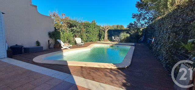 Afficher la photo en grand Appartement F3 à vendre - 3 pièces - 101.77 m2 - ST CYPRIEN - 66 - LANGUEDOC-ROUSSILLON - Century 21 Carré D'As Immobilier