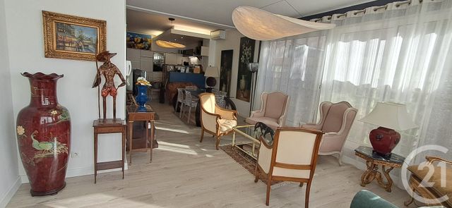 Afficher la photo en grand Appartement F3 à vendre - 3 pièces - 101.77 m2 - ST CYPRIEN - 66 - LANGUEDOC-ROUSSILLON - Century 21 Carré D'As Immobilier