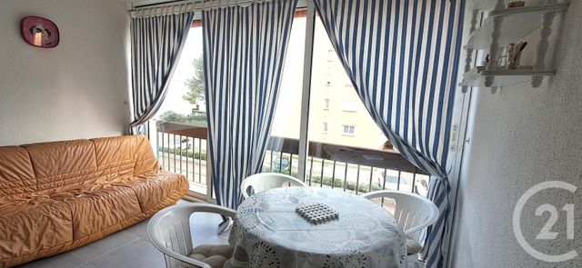 Appartement F2 à vendre - 2 pièces - 38.0 m2 - ST CYPRIEN - 66 - LANGUEDOC-ROUSSILLON - Century 21 Carré D'As Immobilier