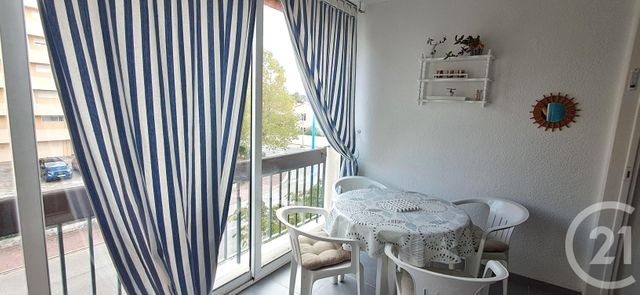 Appartement F2 à vendre - 2 pièces - 38.0 m2 - ST CYPRIEN - 66 - LANGUEDOC-ROUSSILLON - Century 21 Carré D'As Immobilier