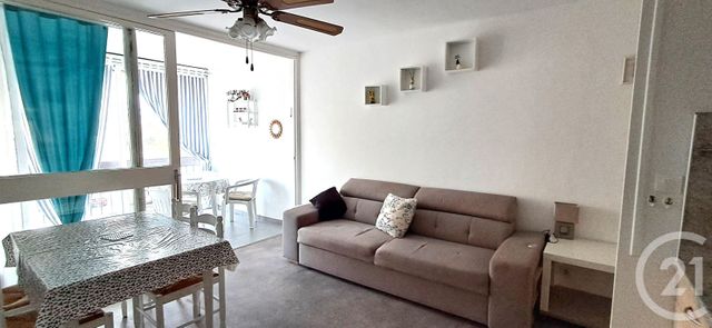 Appartement F2 à vendre - 2 pièces - 38.0 m2 - ST CYPRIEN - 66 - LANGUEDOC-ROUSSILLON - Century 21 Carré D'As Immobilier