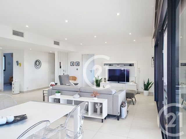 Appartement F4 à vendre - 4 pièces - 103.13 m2 - LATOUR BAS ELNE - 66 - LANGUEDOC-ROUSSILLON - Century 21 Carré D'As Immobilier