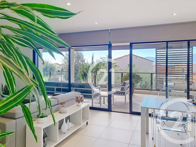 Appartement F4 à vendre - 4 pièces - 103.13 m2 - LATOUR BAS ELNE - 66 - LANGUEDOC-ROUSSILLON - Century 21 Carré D'As Immobilier