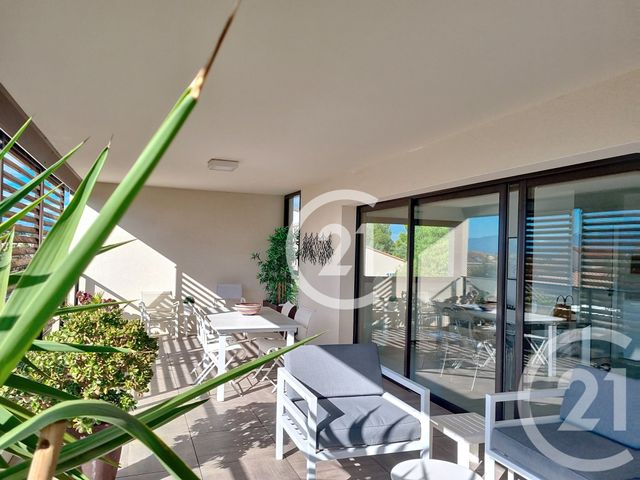Appartement F4 à vendre - 4 pièces - 103.13 m2 - LATOUR BAS ELNE - 66 - LANGUEDOC-ROUSSILLON - Century 21 Carré D'As Immobilier