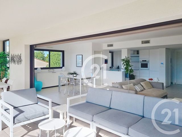 Appartement F4 à vendre - 4 pièces - 103.13 m2 - LATOUR BAS ELNE - 66 - LANGUEDOC-ROUSSILLON - Century 21 Carré D'As Immobilier