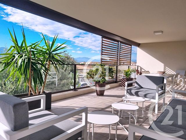 Appartement F4 à vendre - 4 pièces - 103.13 m2 - LATOUR BAS ELNE - 66 - LANGUEDOC-ROUSSILLON - Century 21 Carré D'As Immobilier