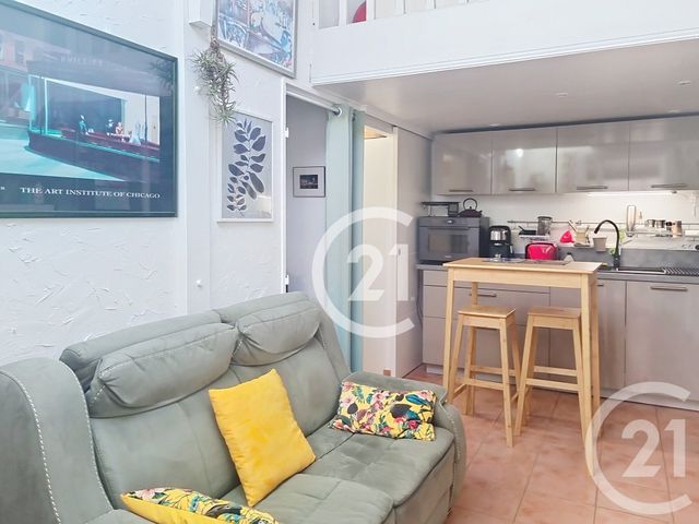 maison à vendre - 2 pièces - 26.03 m2 - ST CYPRIEN - 66 - LANGUEDOC-ROUSSILLON - Century 21 Carré D'As Immobilier