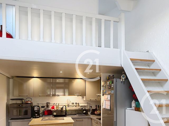 maison à vendre - 2 pièces - 26.03 m2 - ST CYPRIEN - 66 - LANGUEDOC-ROUSSILLON - Century 21 Carré D'As Immobilier