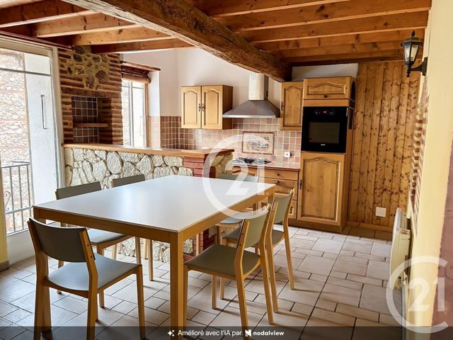 maison à vendre - 4 pièces - 115.0 m2 - BROUILLA - 66 - LANGUEDOC-ROUSSILLON - Century 21 Carré D'As Immobilier
