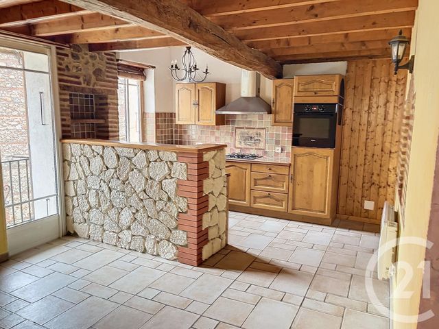 maison à vendre - 4 pièces - 115.0 m2 - BROUILLA - 66 - LANGUEDOC-ROUSSILLON - Century 21 Carré D'As Immobilier