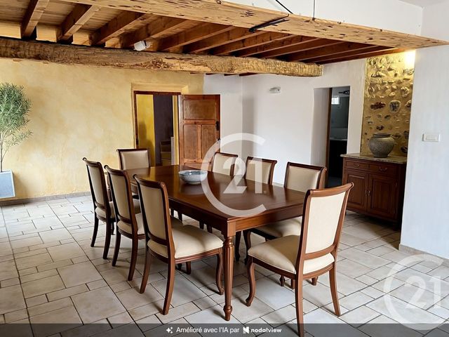 maison à vendre - 4 pièces - 115.0 m2 - BROUILLA - 66 - LANGUEDOC-ROUSSILLON - Century 21 Carré D'As Immobilier