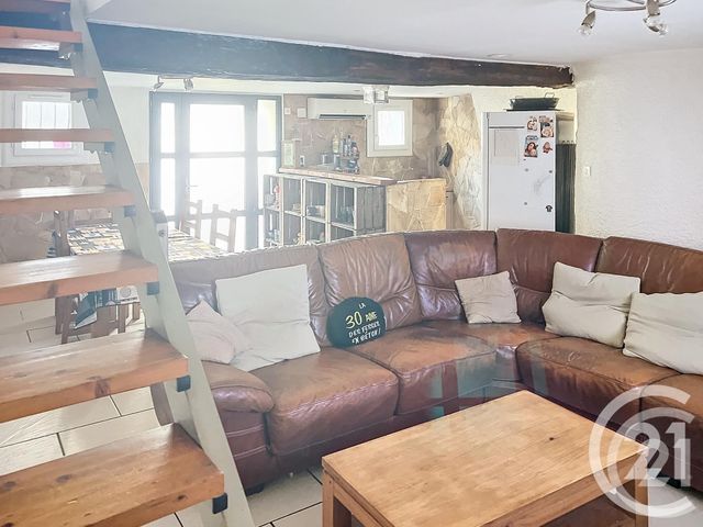 maison à vendre - 4 pièces - 99.17 m2 - TRESSERRE - 66 - LANGUEDOC-ROUSSILLON - Century 21 Carré D'As Immobilier