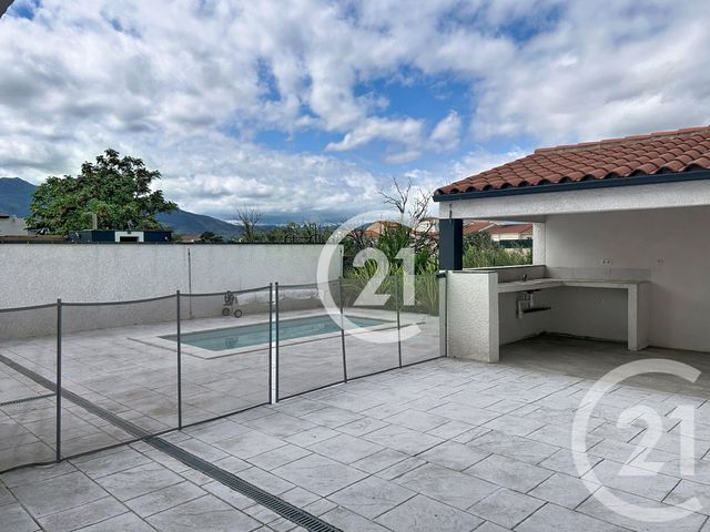 maison à vendre - 4 pièces - 89.52 m2 - BROUILLA - 66 - LANGUEDOC-ROUSSILLON - Century 21 Carré D'As Immobilier