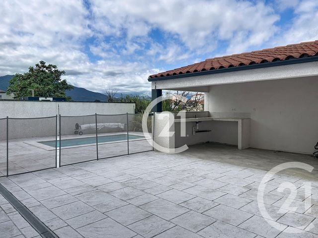 maison à vendre - 4 pièces - 89.52 m2 - BROUILLA - 66 - LANGUEDOC-ROUSSILLON - Century 21 Carré D'As Immobilier