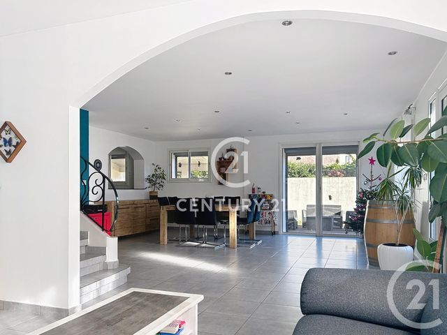 maison à vendre - 5 pièces - 155.0 m2 - BROUILLA - 66 - LANGUEDOC-ROUSSILLON - Century 21 Carré D'As Immobilier