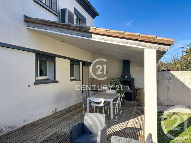 maison à vendre - 5 pièces - 155.0 m2 - BROUILLA - 66 - LANGUEDOC-ROUSSILLON - Century 21 Carré D'As Immobilier