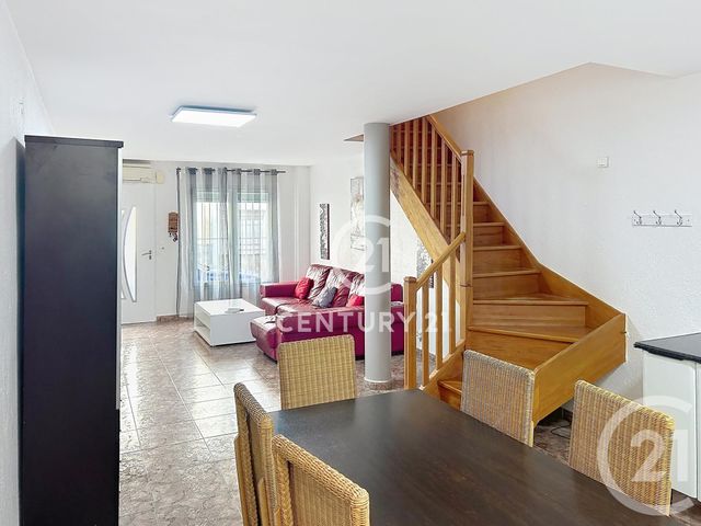 maison à vendre - 4 pièces - 86.0 m2 - ELNE - 66 - LANGUEDOC-ROUSSILLON - Century 21 Carré D'As Immobilier