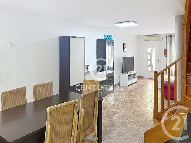 maison à vendre - 4 pièces - 86.0 m2 - ELNE - 66 - LANGUEDOC-ROUSSILLON - Century 21 Carré D'As Immobilier