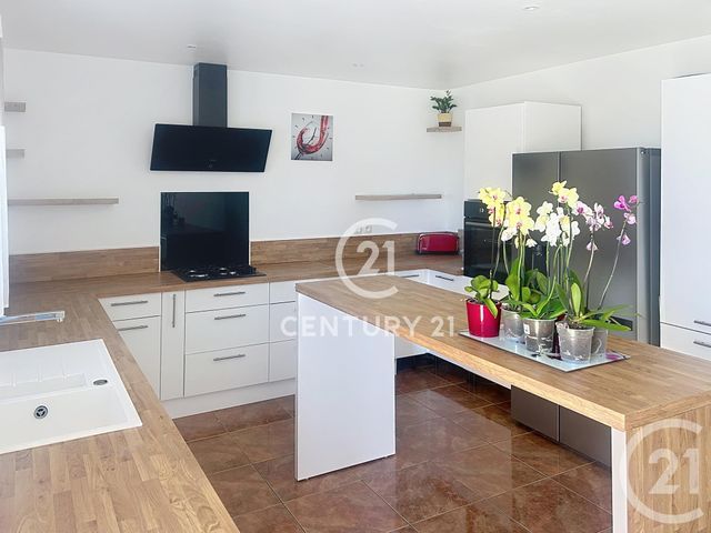 maison à vendre - 4 pièces - 118.14 m2 - ELNE - 66 - LANGUEDOC-ROUSSILLON - Century 21 Carré D'As Immobilier