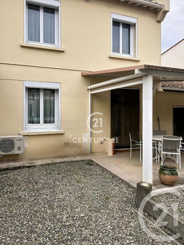 Maison à vendre ELNE