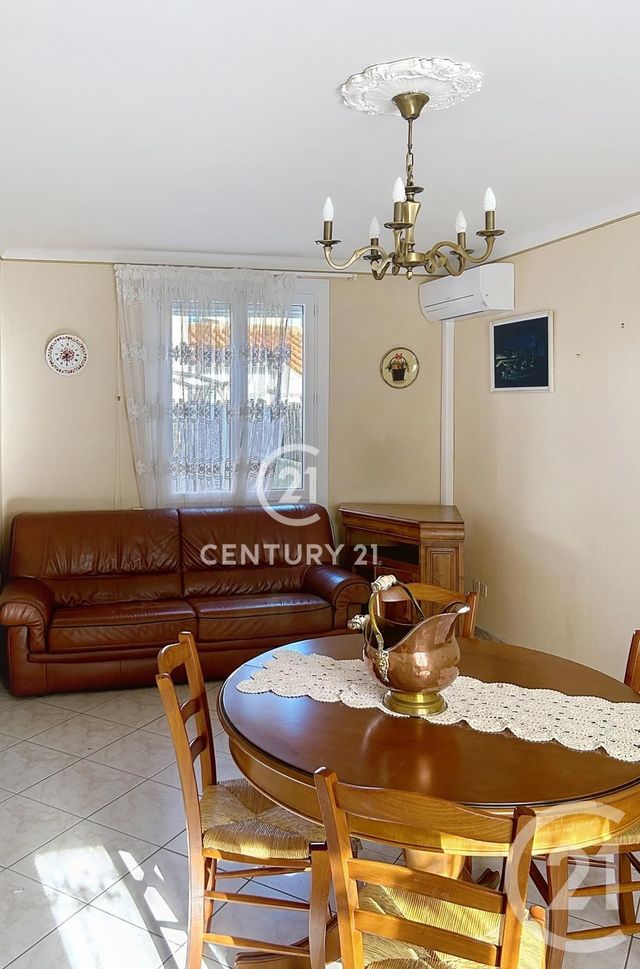 maison à vendre - 4 pièces - 70.0 m2 - ELNE - 66 - LANGUEDOC-ROUSSILLON - Century 21 Carré D'As Immobilier