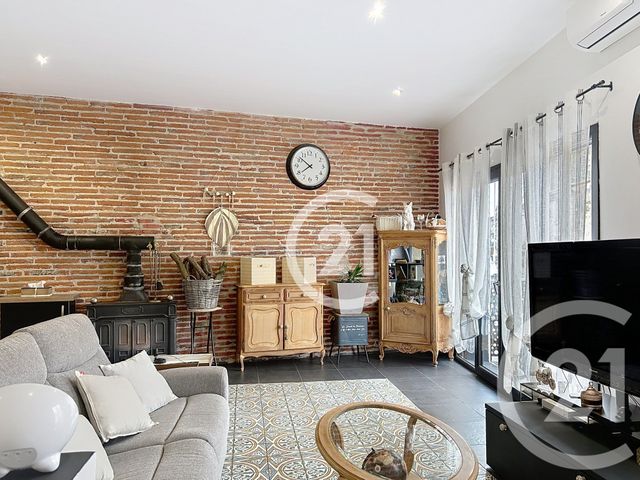 maison à vendre - 5 pièces - 155.0 m2 - ELNE - 66 - LANGUEDOC-ROUSSILLON - Century 21 Carré D'As Immobilier
