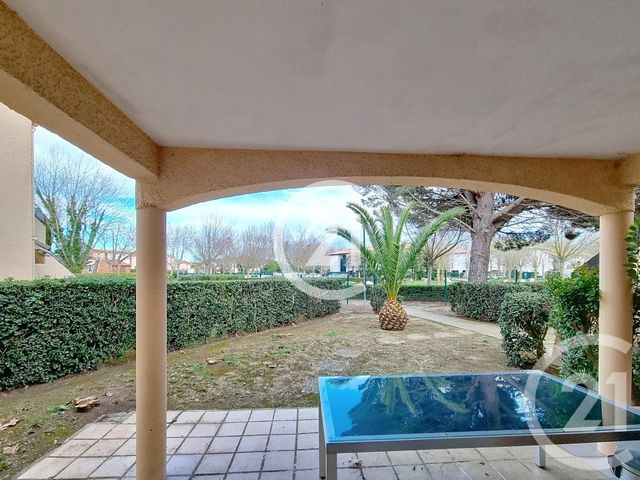 Appartement Studio Cabine à vendre - 1 pièce - 22.42 m2 - ST CYPRIEN - 66 - LANGUEDOC-ROUSSILLON - Century 21 Carré D'As Immobilier