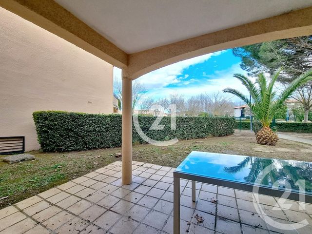 Appartement Studio Cabine à vendre - 1 pièce - 22.42 m2 - ST CYPRIEN - 66 - LANGUEDOC-ROUSSILLON - Century 21 Carré D'As Immobilier