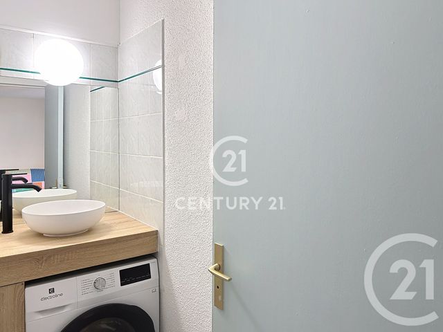 Appartement Studio Cabine à vendre - 1 pièce - 22.42 m2 - ST CYPRIEN - 66 - LANGUEDOC-ROUSSILLON - Century 21 Carré D'As Immobilier