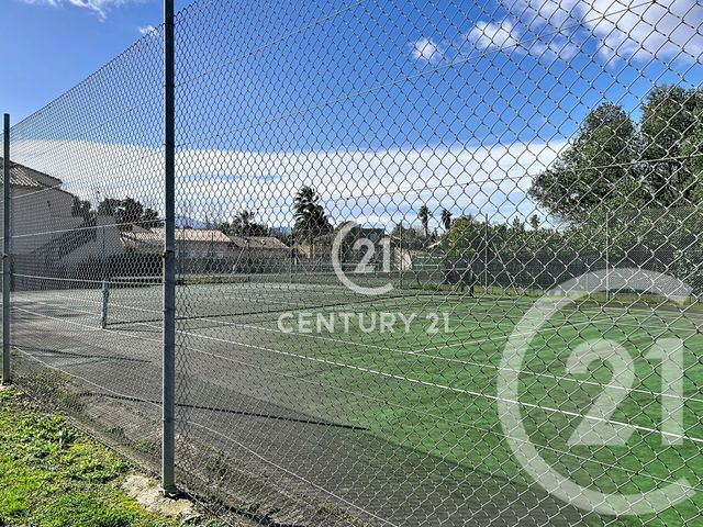 Appartement Studio Cabine à vendre - 1 pièce - 22.42 m2 - ST CYPRIEN - 66 - LANGUEDOC-ROUSSILLON - Century 21 Carré D'As Immobilier