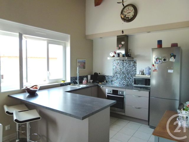 Appartement Duplex à vendre - 3 pièces - 58.0 m2 - ELNE - 66 - LANGUEDOC-ROUSSILLON - Century 21 Carré D'As Immobilier