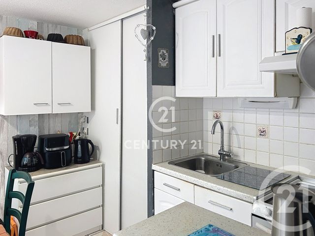 maison à vendre - 2 pièces - 24.82 m2 - ST CYPRIEN - 66 - LANGUEDOC-ROUSSILLON - Century 21 Carré D'As Immobilier