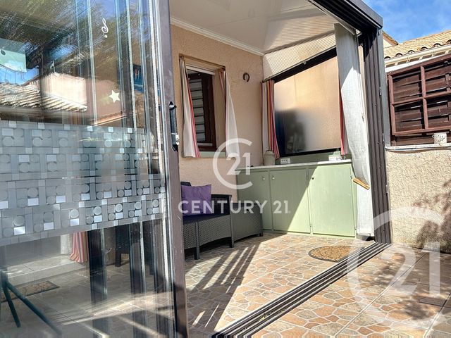 maison à vendre - 2 pièces - 24.82 m2 - ST CYPRIEN - 66 - LANGUEDOC-ROUSSILLON - Century 21 Carré D'As Immobilier