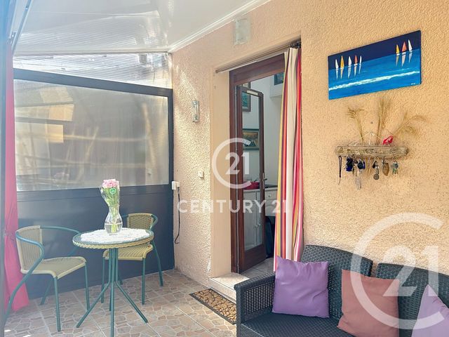 maison à vendre - 2 pièces - 24.82 m2 - ST CYPRIEN - 66 - LANGUEDOC-ROUSSILLON - Century 21 Carré D'As Immobilier