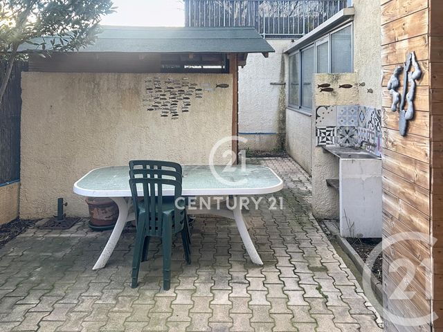 Appartement F3 à vendre - 3 pièces - 50.54 m2 - CANET EN ROUSSILLON - 66 - LANGUEDOC-ROUSSILLON - Century 21 Carré D'As Immobilier