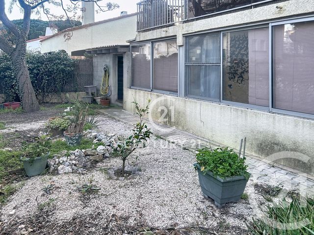 Appartement F3 à vendre - 3 pièces - 50.54 m2 - CANET EN ROUSSILLON - 66 - LANGUEDOC-ROUSSILLON - Century 21 Carré D'As Immobilier